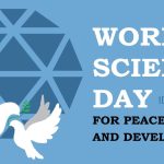 Дорогі киіївські політехніки! Щиро вітаю Вас з Всесвітнім днем науки в ім’я миру та розвитку!