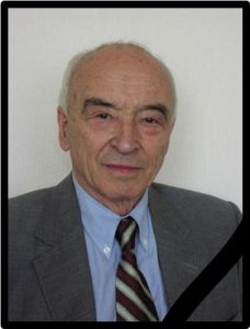 Віктор Іванович Іваненко (1928-2023)