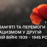День пам’яті та перемоги над нацизмом у Другій світовій війні